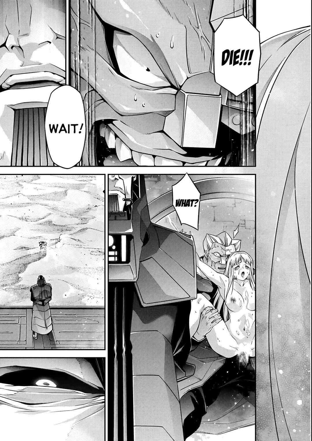 Jinrouki Winvurga Hangyaku-hen Chapter 25 - Page 13