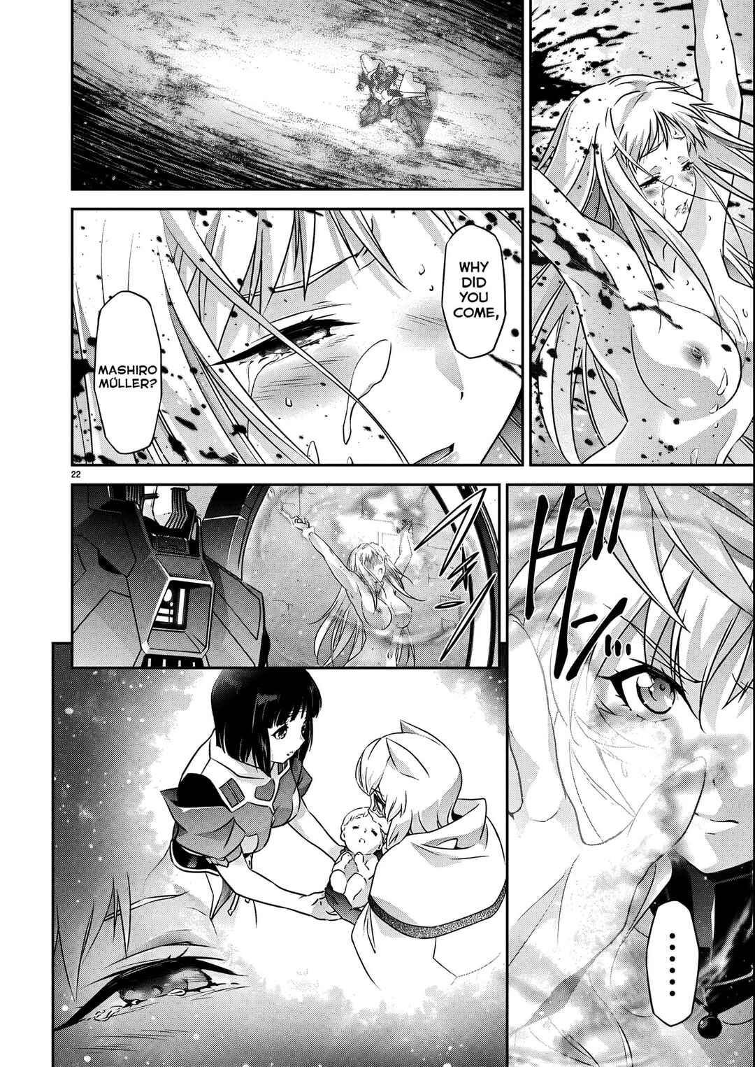 Jinrouki Winvurga Hangyaku-hen Chapter 25 - Page 23