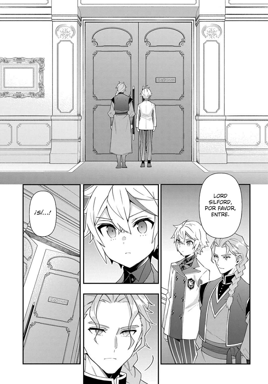 Tensei Kizoku no Isekai Boukenroku ~Jichou wo Shiranai Kamigami no Shito~ Chapter 63 - Page 11