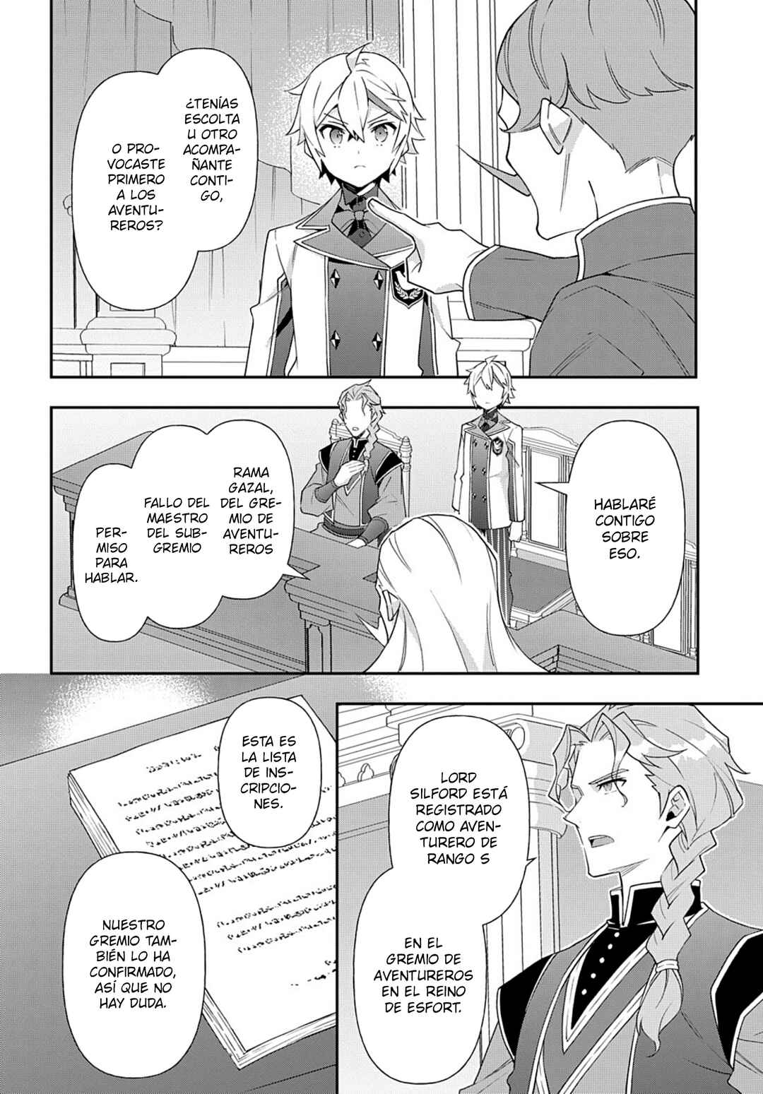 Tensei Kizoku no Isekai Boukenroku ~Jichou wo Shiranai Kamigami no Shito~ Chapter 63 - Page 18