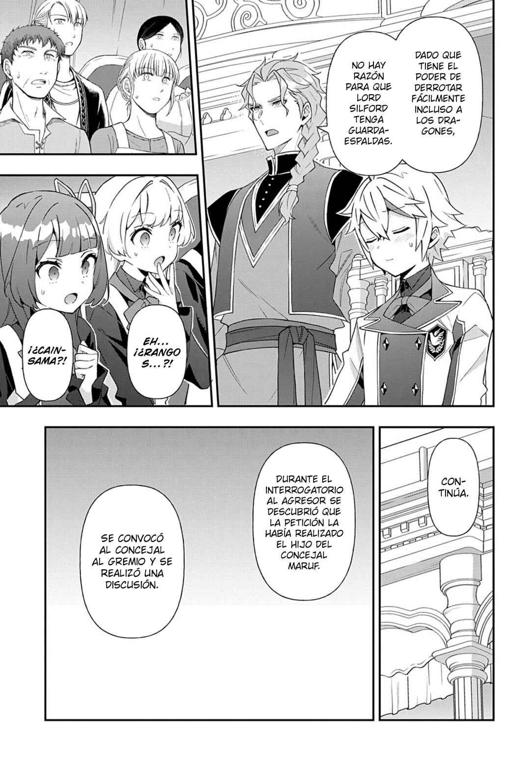 Tensei Kizoku no Isekai Boukenroku ~Jichou wo Shiranai Kamigami no Shito~ Chapter 63 - Page 19
