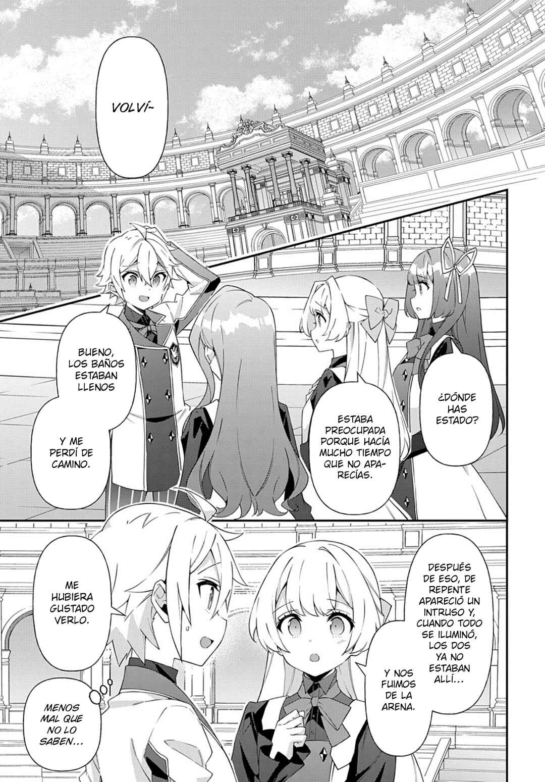 Tensei Kizoku no Isekai Boukenroku ~Jichou wo Shiranai Kamigami no Shito~ Chapter 63 - Page 3
