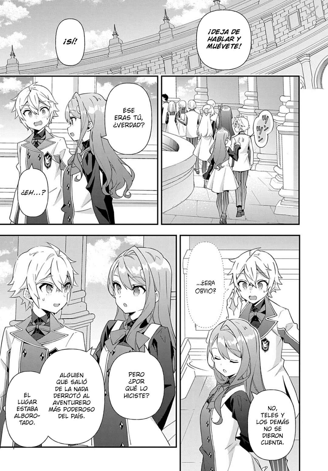 Tensei Kizoku no Isekai Boukenroku ~Jichou wo Shiranai Kamigami no Shito~ Chapter 63 - Page 4