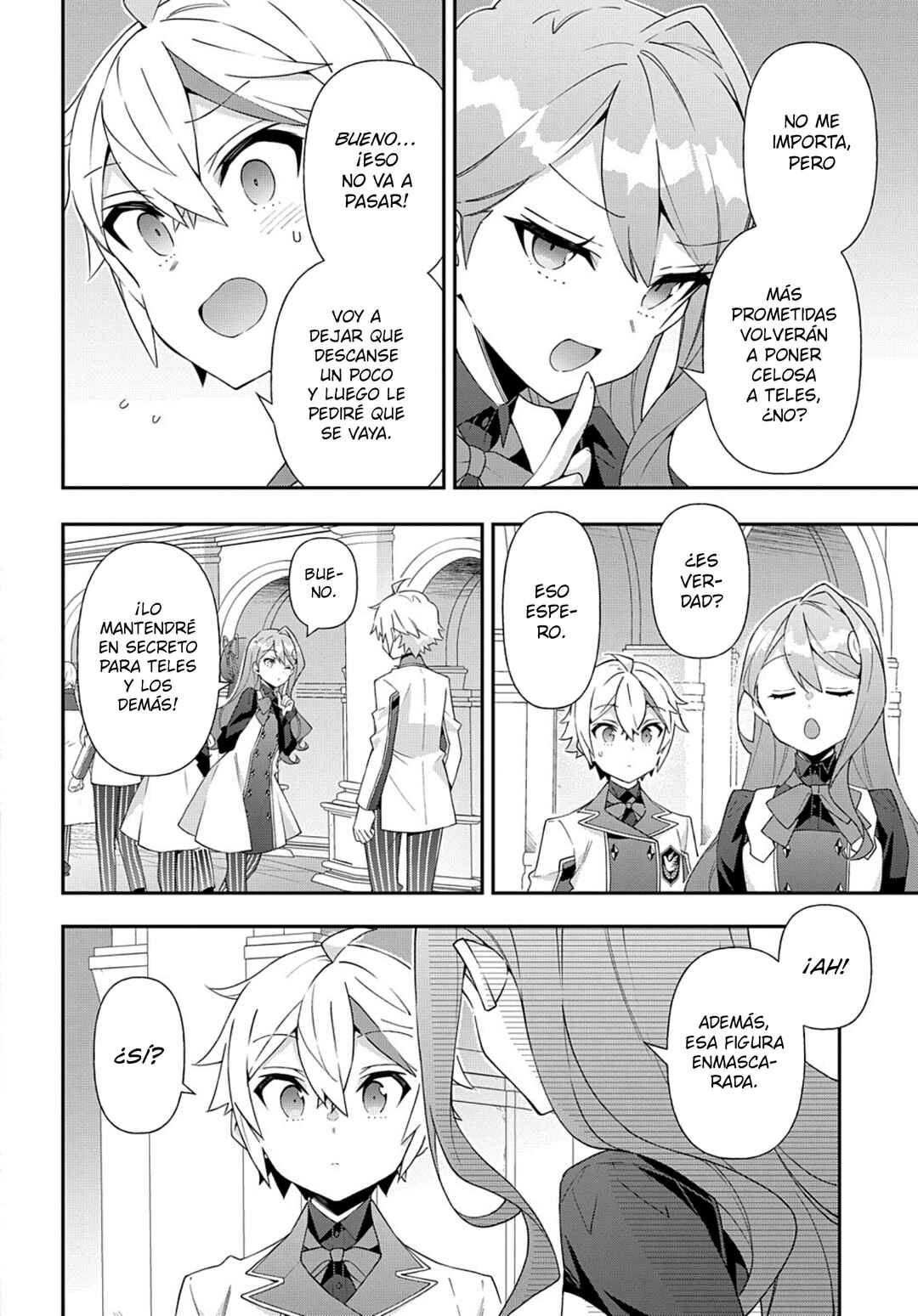 Tensei Kizoku no Isekai Boukenroku ~Jichou wo Shiranai Kamigami no Shito~ Chapter 63 - Page 6