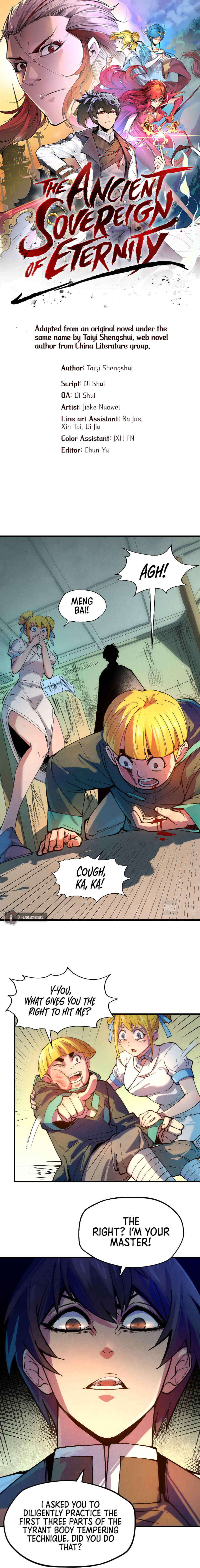 Zhè Yí Shì Wǒ Yào Dāng Zhì Zūn Chapter 42 - Page 2