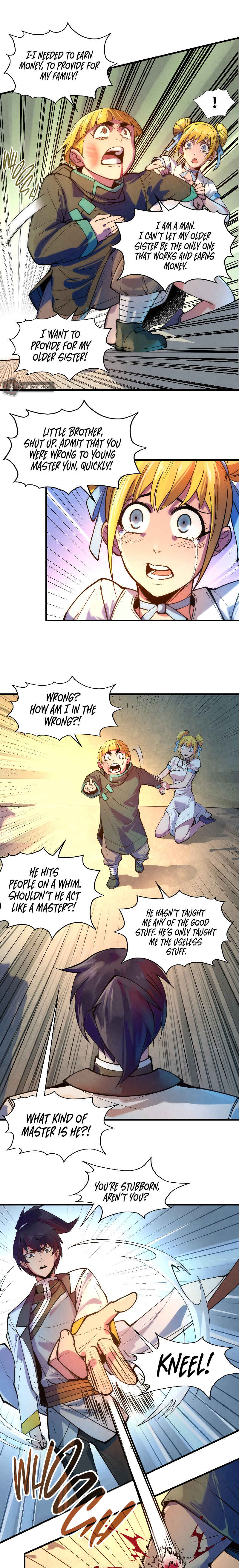 Zhè Yí Shì Wǒ Yào Dāng Zhì Zūn Chapter 42 - Page 3
