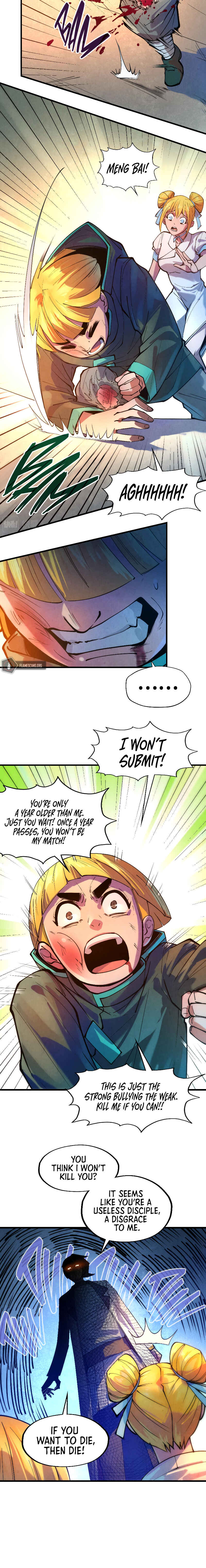 Zhè Yí Shì Wǒ Yào Dāng Zhì Zūn Chapter 42 - Page 4