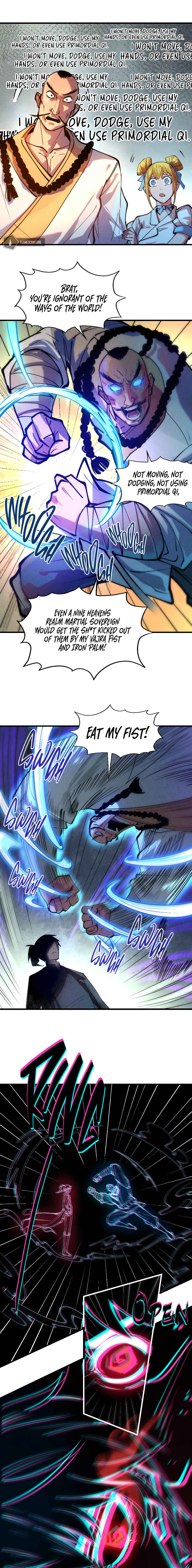 Zhè Yí Shì Wǒ Yào Dāng Zhì Zūn Chapter 42 - Page 8