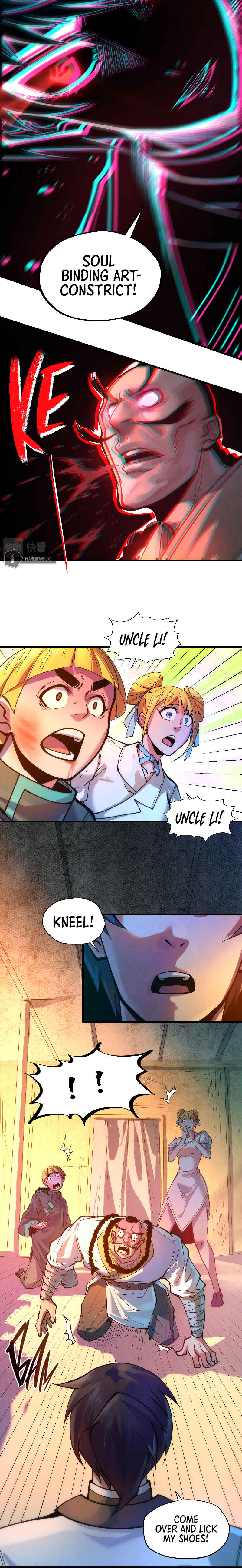 Zhè Yí Shì Wǒ Yào Dāng Zhì Zūn Chapter 42 - Page 9