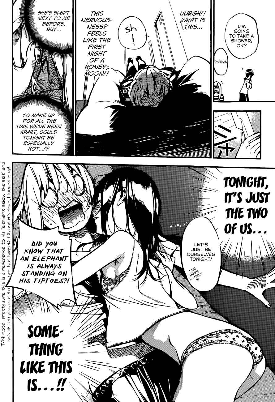 AKB49: Ren'ai Kinshi Jourei Chapter 138 - Page 13