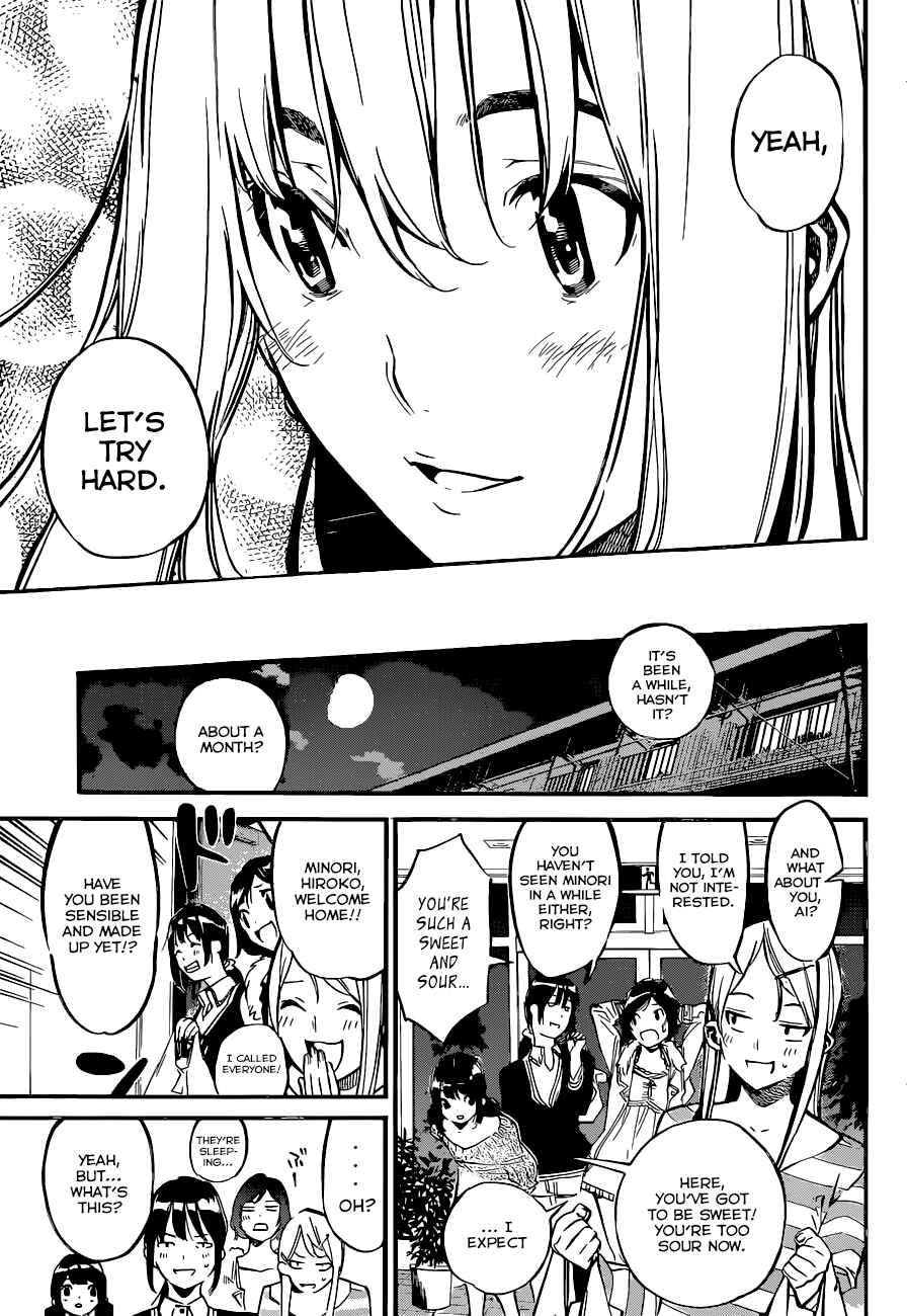 AKB49: Ren'ai Kinshi Jourei Chapter 138 - Page 20