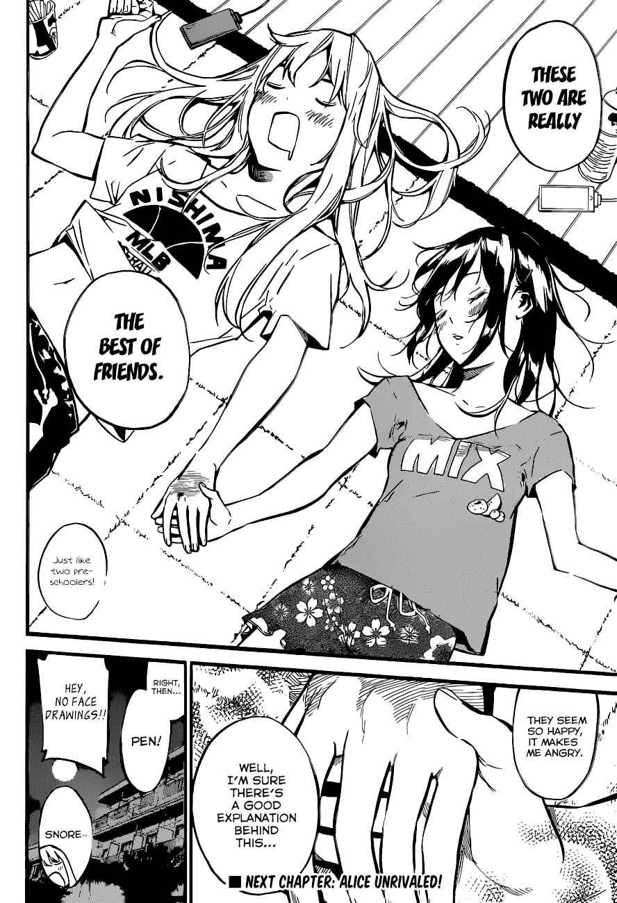 AKB49: Ren'ai Kinshi Jourei Chapter 138 - Page 21
