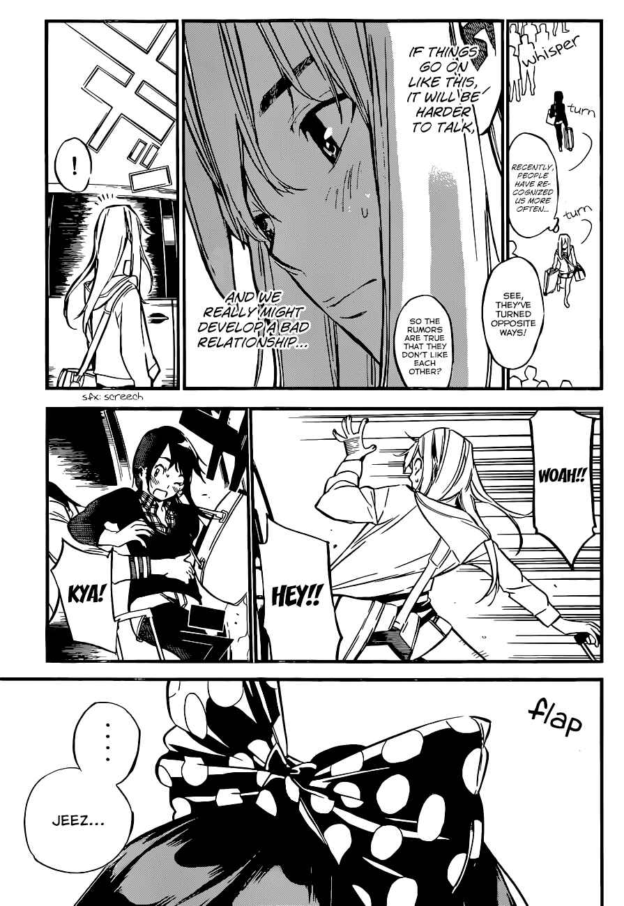 AKB49: Ren'ai Kinshi Jourei Chapter 138 - Page 4