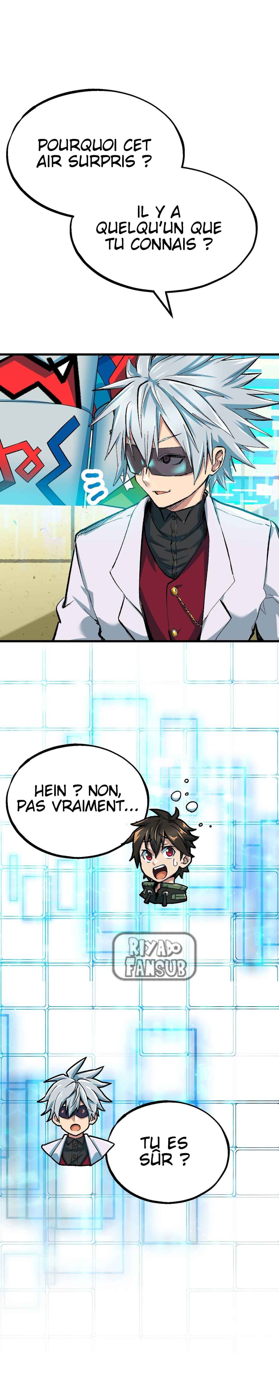 Digimon Liberator Chapter 7.1 - Page 13
