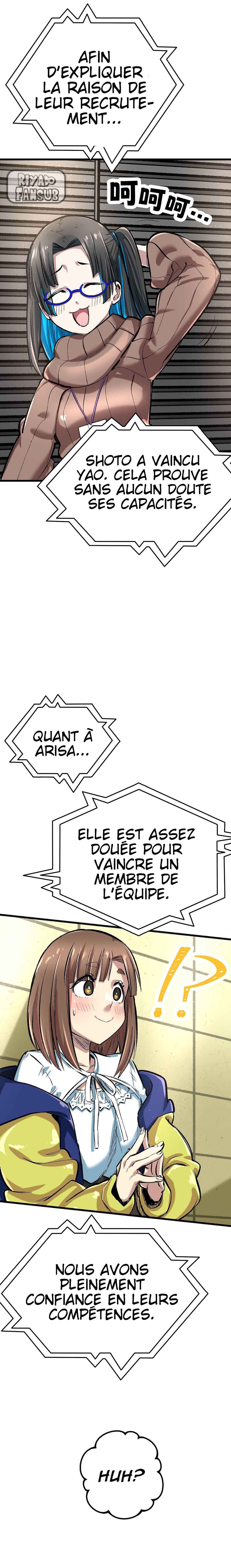 Digimon Liberator Chapter 7.1 - Page 15