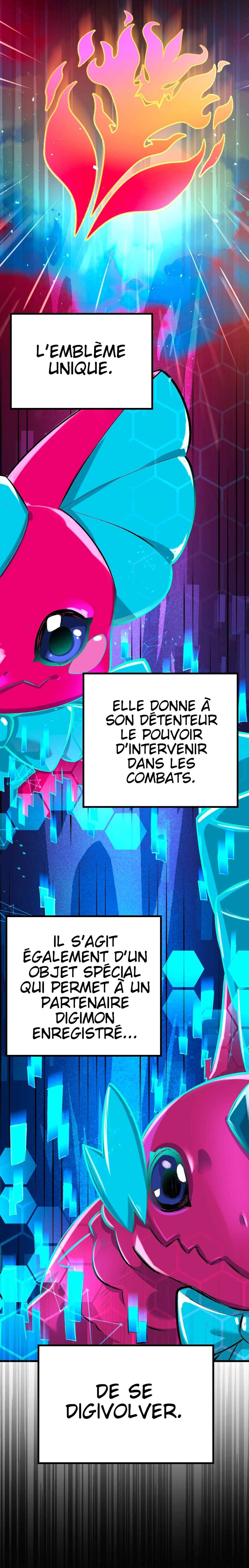 Digimon Liberator Chapter 7.1 - Page 25
