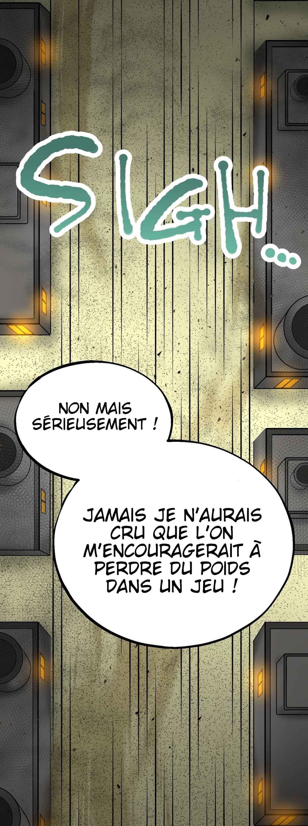 Digimon Liberator Chapter 7.1 - Page 35