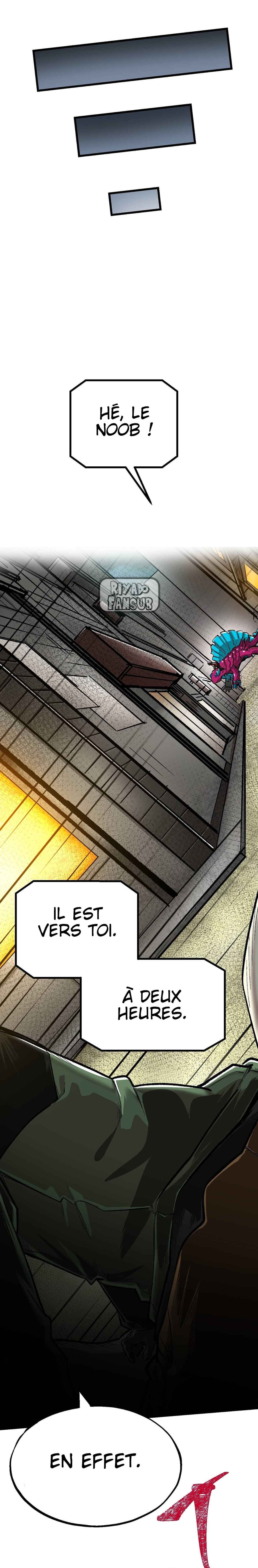 Digimon Liberator Chapter 7.1 - Page 37