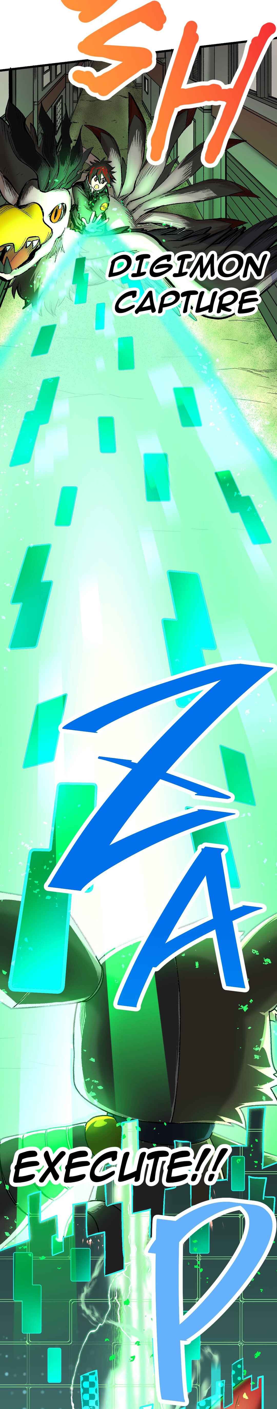 Digimon Liberator Chapter 7.1 - Page 43