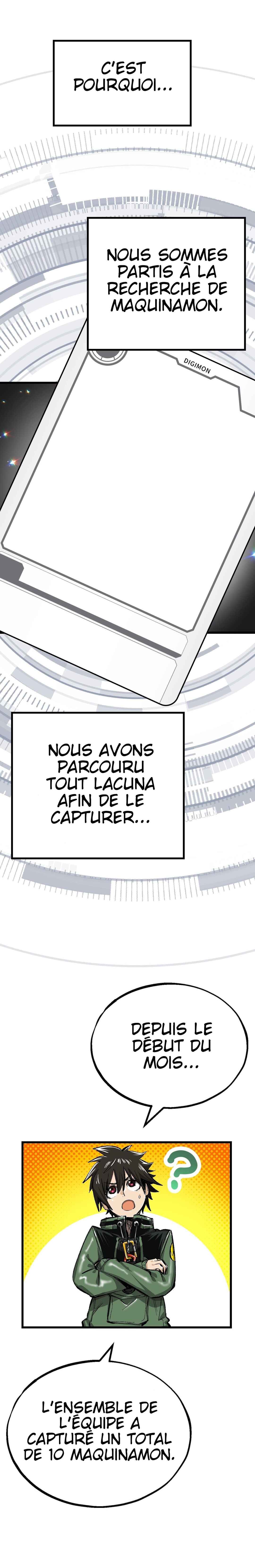 Digimon Liberator Chapter 7.1 - Page 53