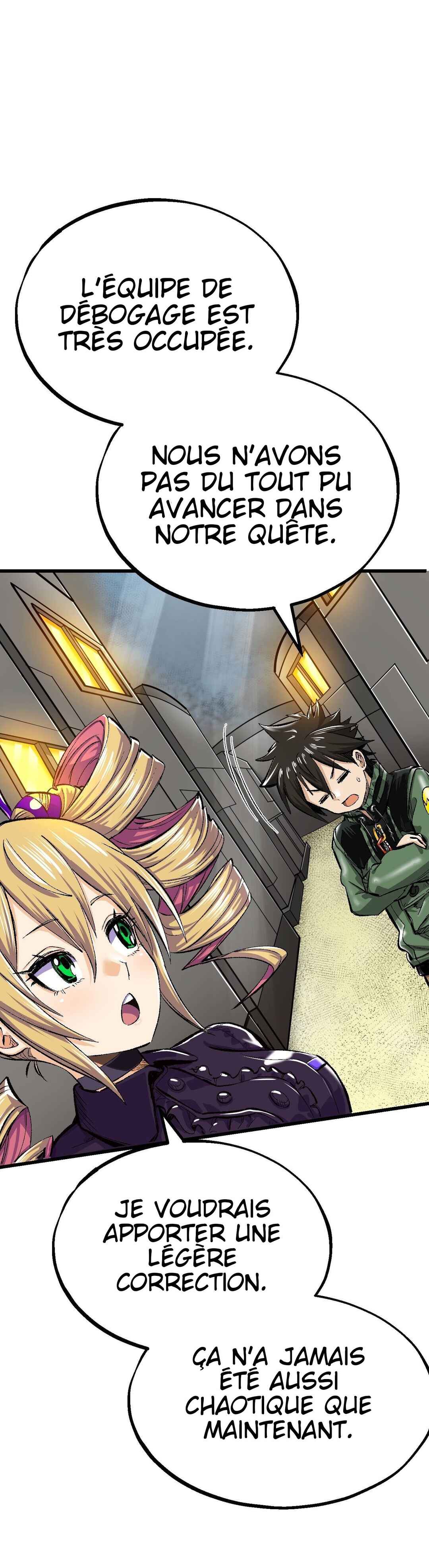 Digimon Liberator Chapter 7.1 - Page 54