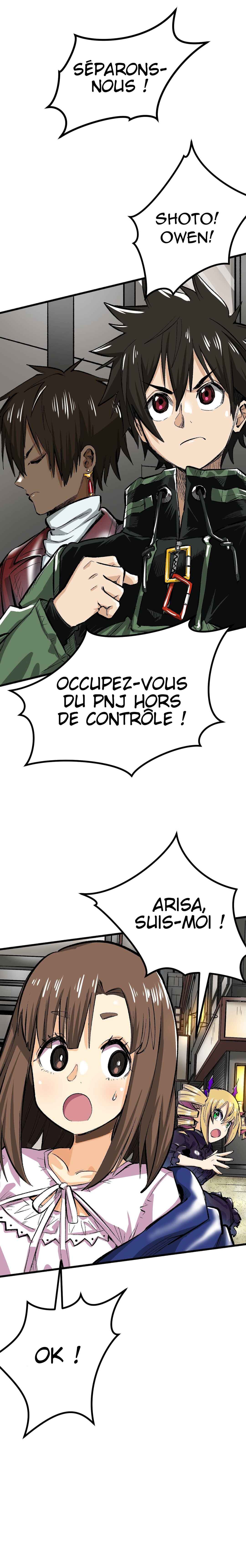 Digimon Liberator Chapter 7.1 - Page 61