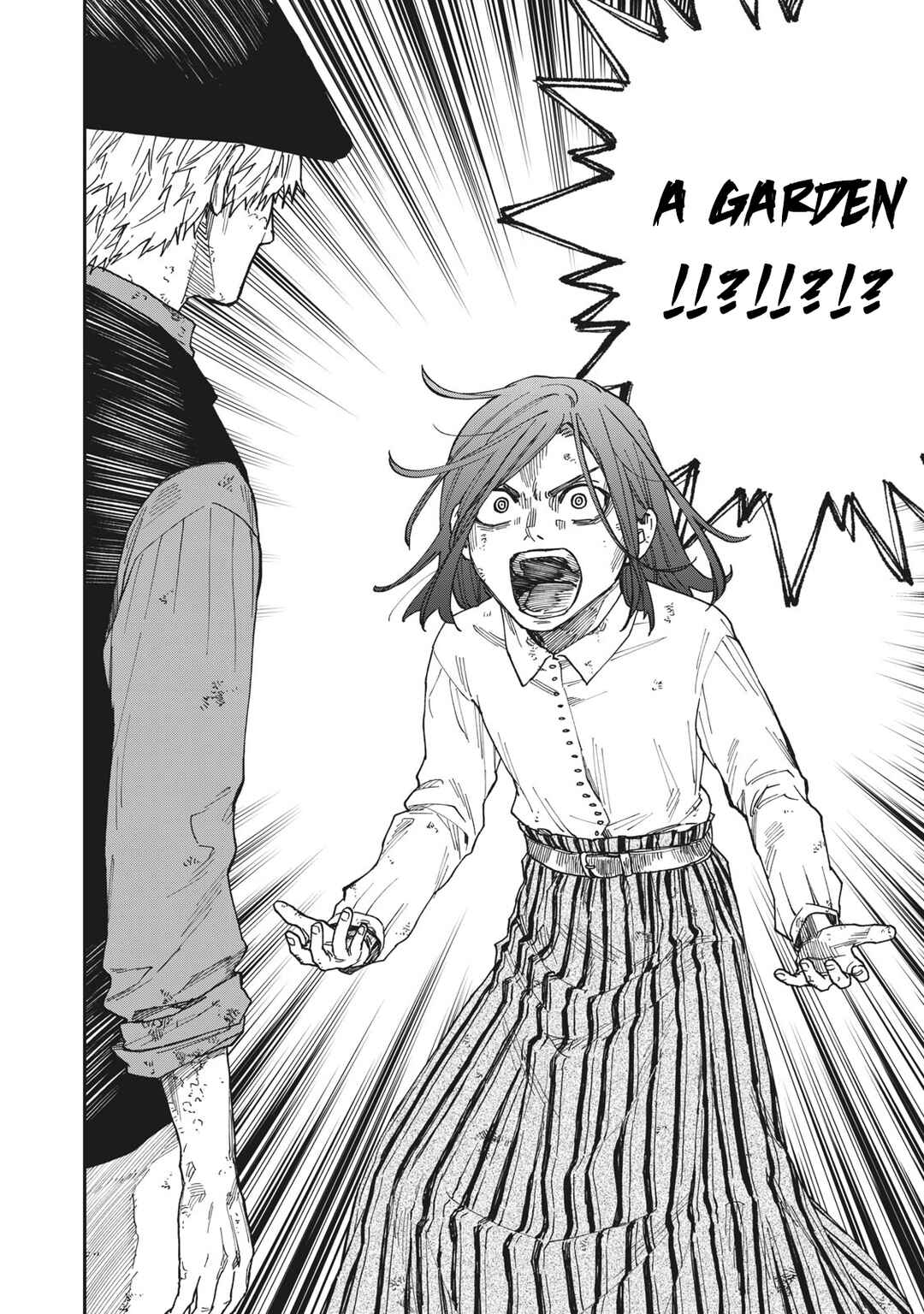 Katabami to Ougon Chapter 17 - Page 29
