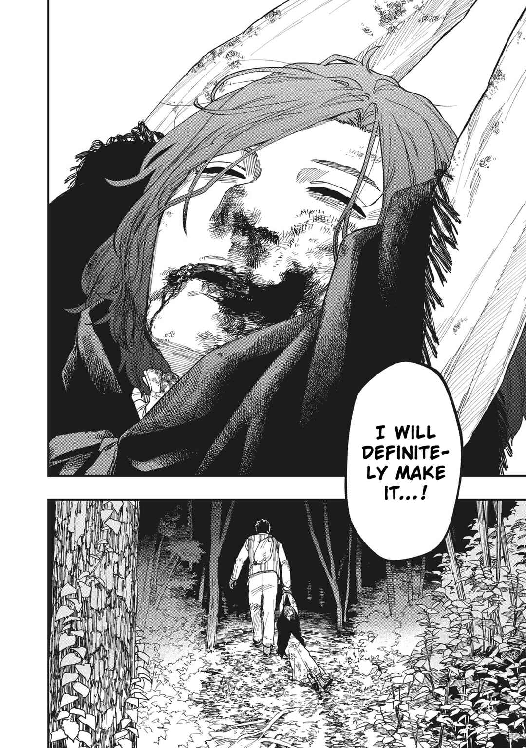 Katabami to Ougon Chapter 17 - Page 42