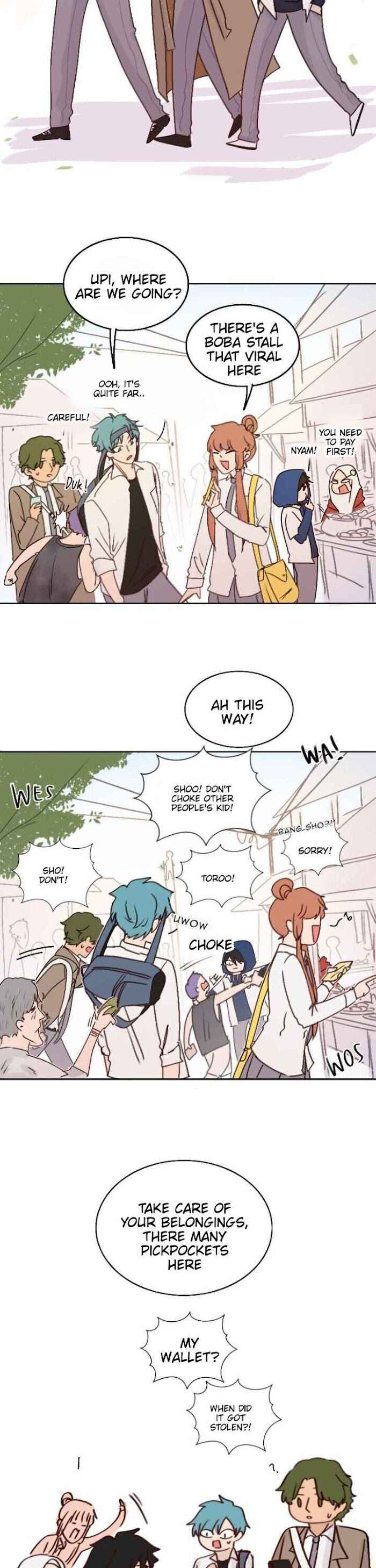 WEE!!! Chapter 50 - Page 2