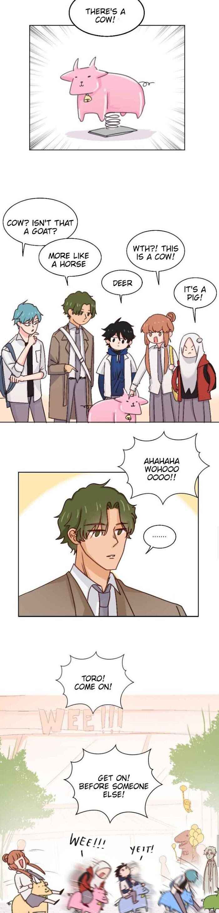 WEE!!! Chapter 50 - Page 4