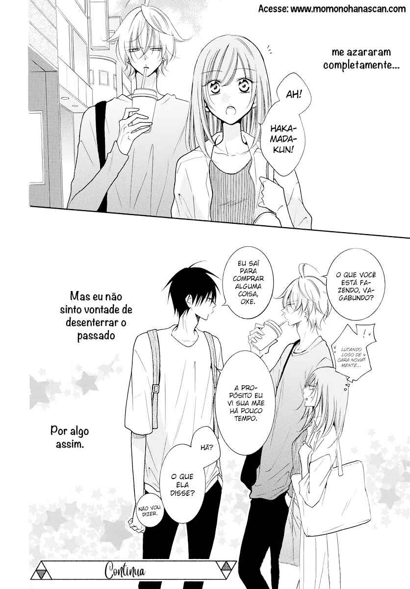 Cheeky Brat Chapter 102.5 - Page 11
