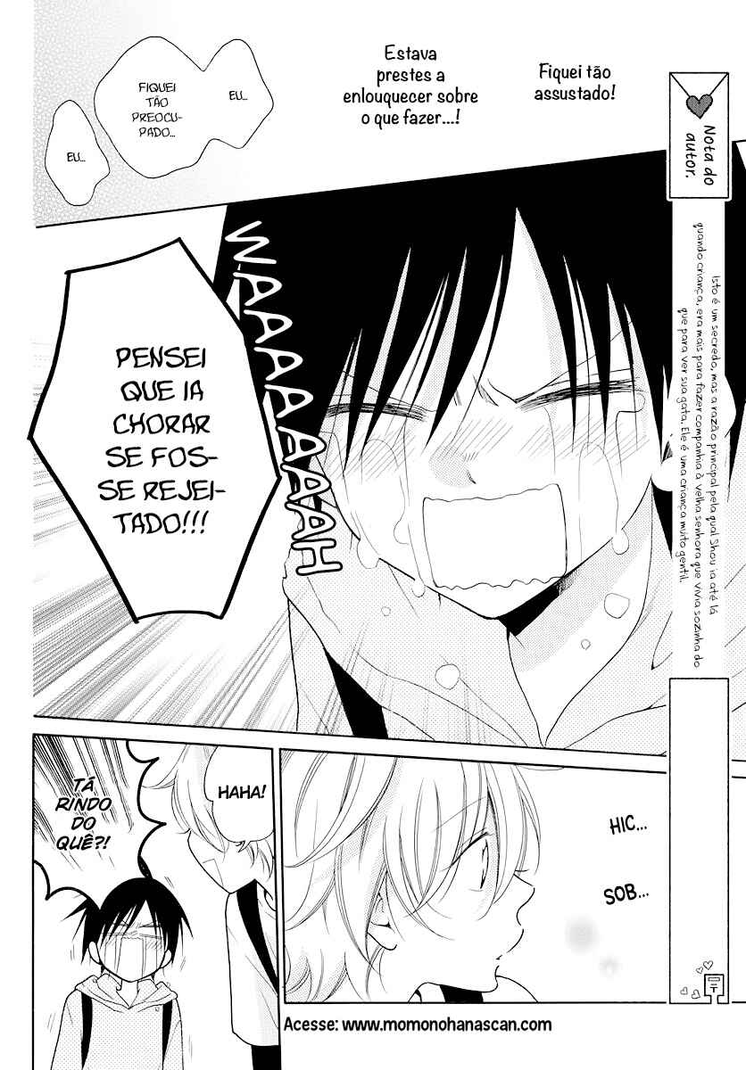 Cheeky Brat Chapter 102.5 - Page 9