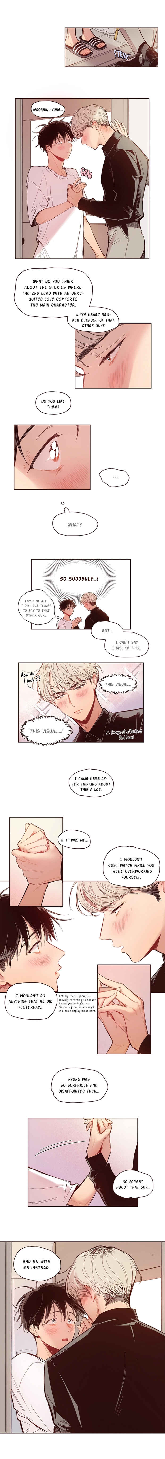 Love Me Dramatically Chapter 6 - Page 3