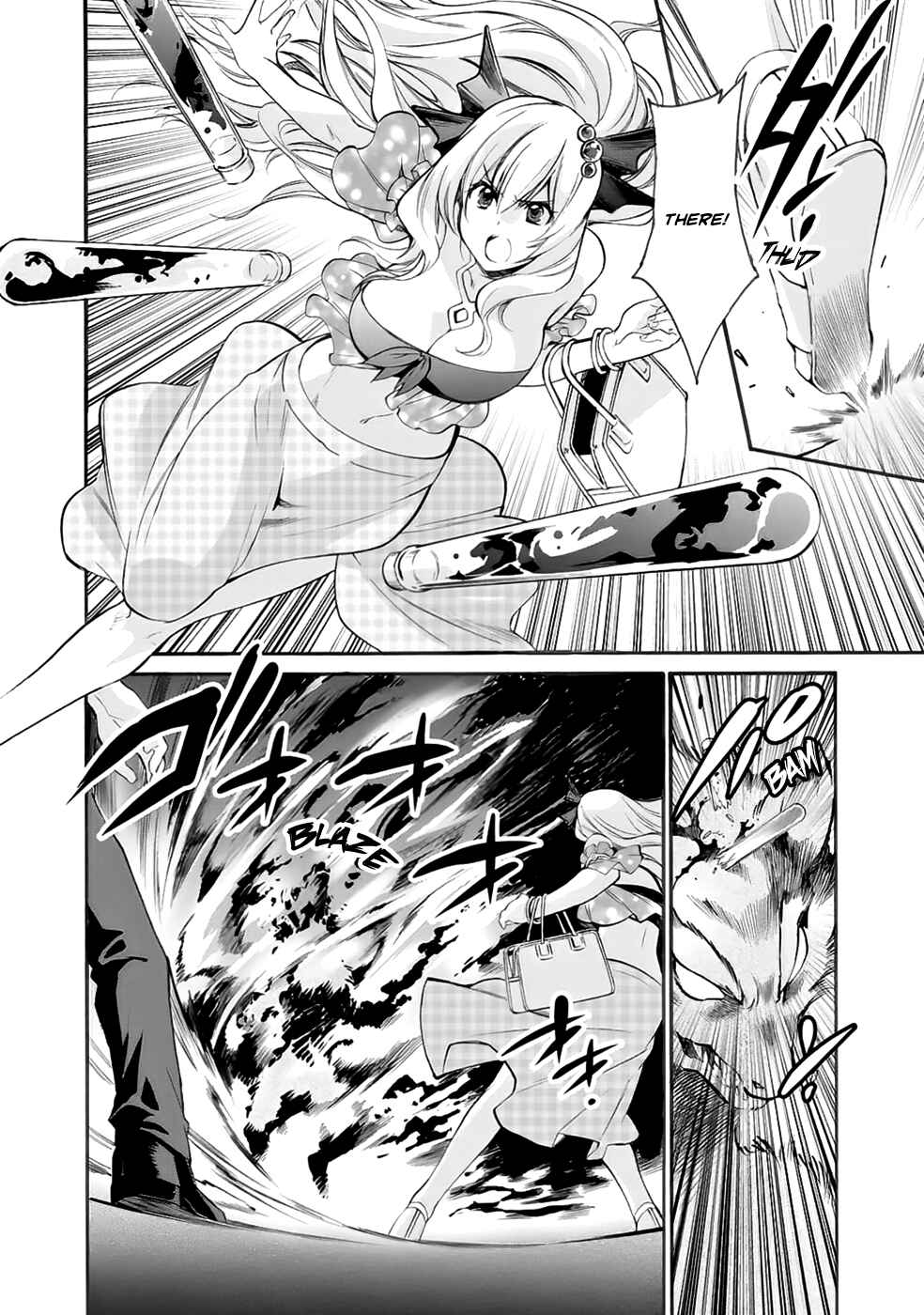 Isekai de Tochi o Katte Noujou o Tsukurou Chapter 4 - Page 10