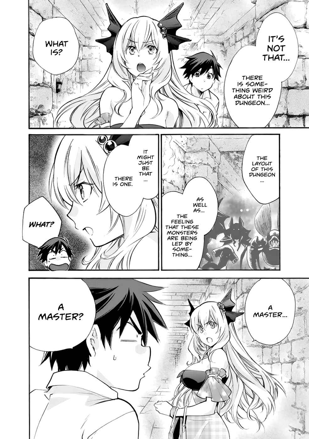 Isekai de Tochi o Katte Noujou o Tsukurou Chapter 4 - Page 14