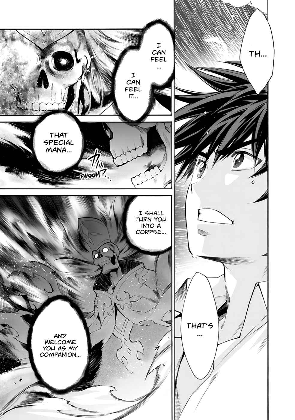 Isekai de Tochi o Katte Noujou o Tsukurou Chapter 4 - Page 19