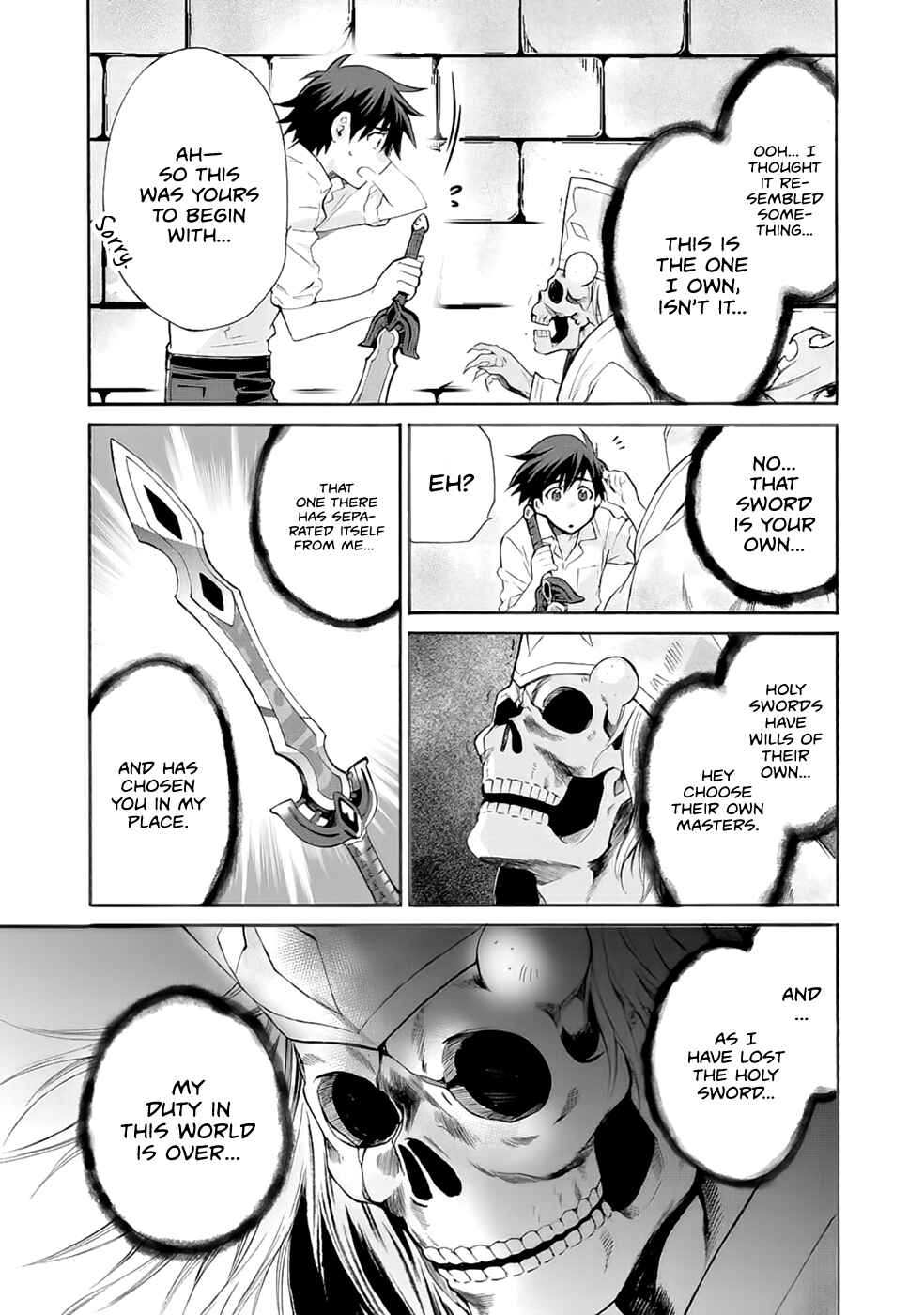 Isekai de Tochi o Katte Noujou o Tsukurou Chapter 4 - Page 25