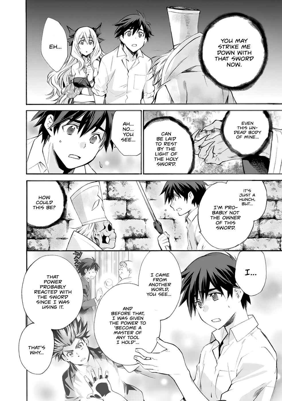 Isekai de Tochi o Katte Noujou o Tsukurou Chapter 4 - Page 26