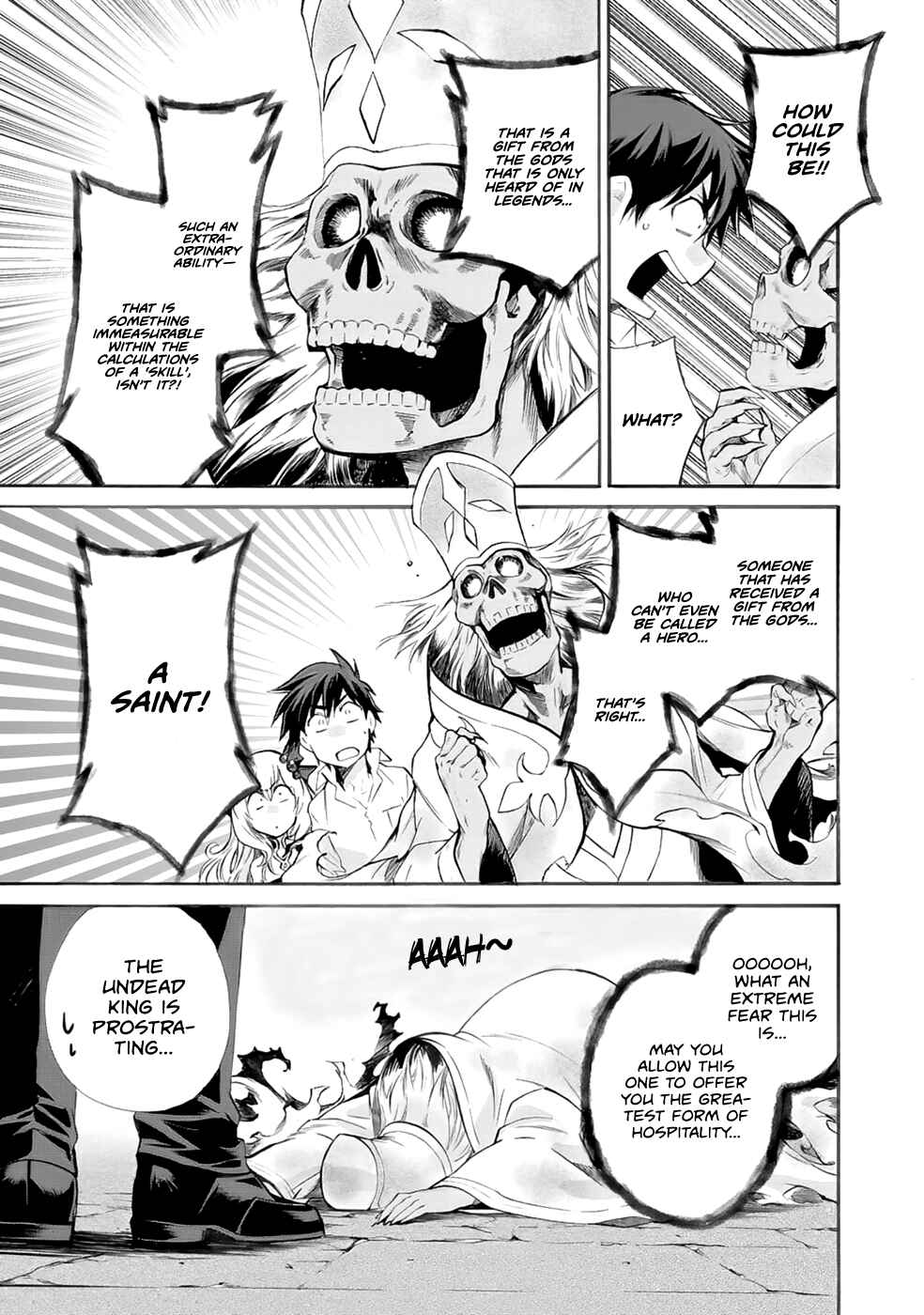 Isekai de Tochi o Katte Noujou o Tsukurou Chapter 4 - Page 27
