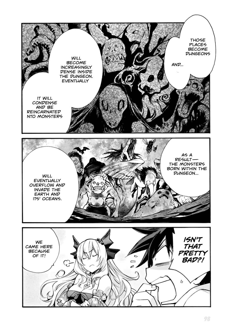 Isekai de Tochi o Katte Noujou o Tsukurou Chapter 4 - Page 6
