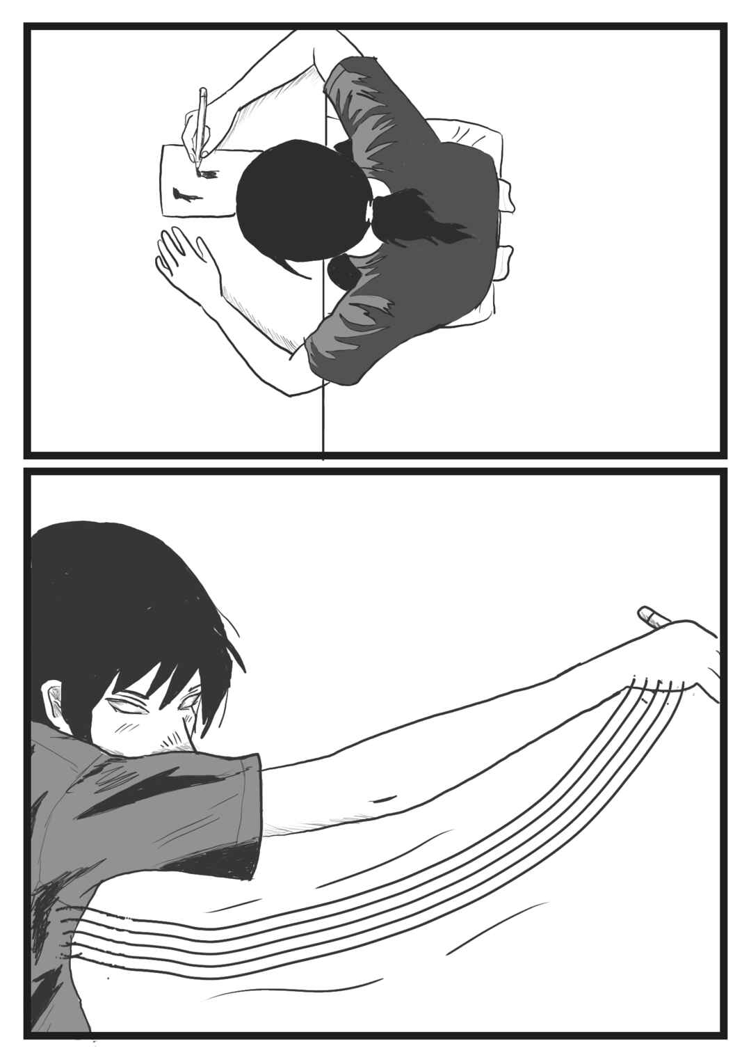 Yasumi Nashi Chapter ? - Page 11