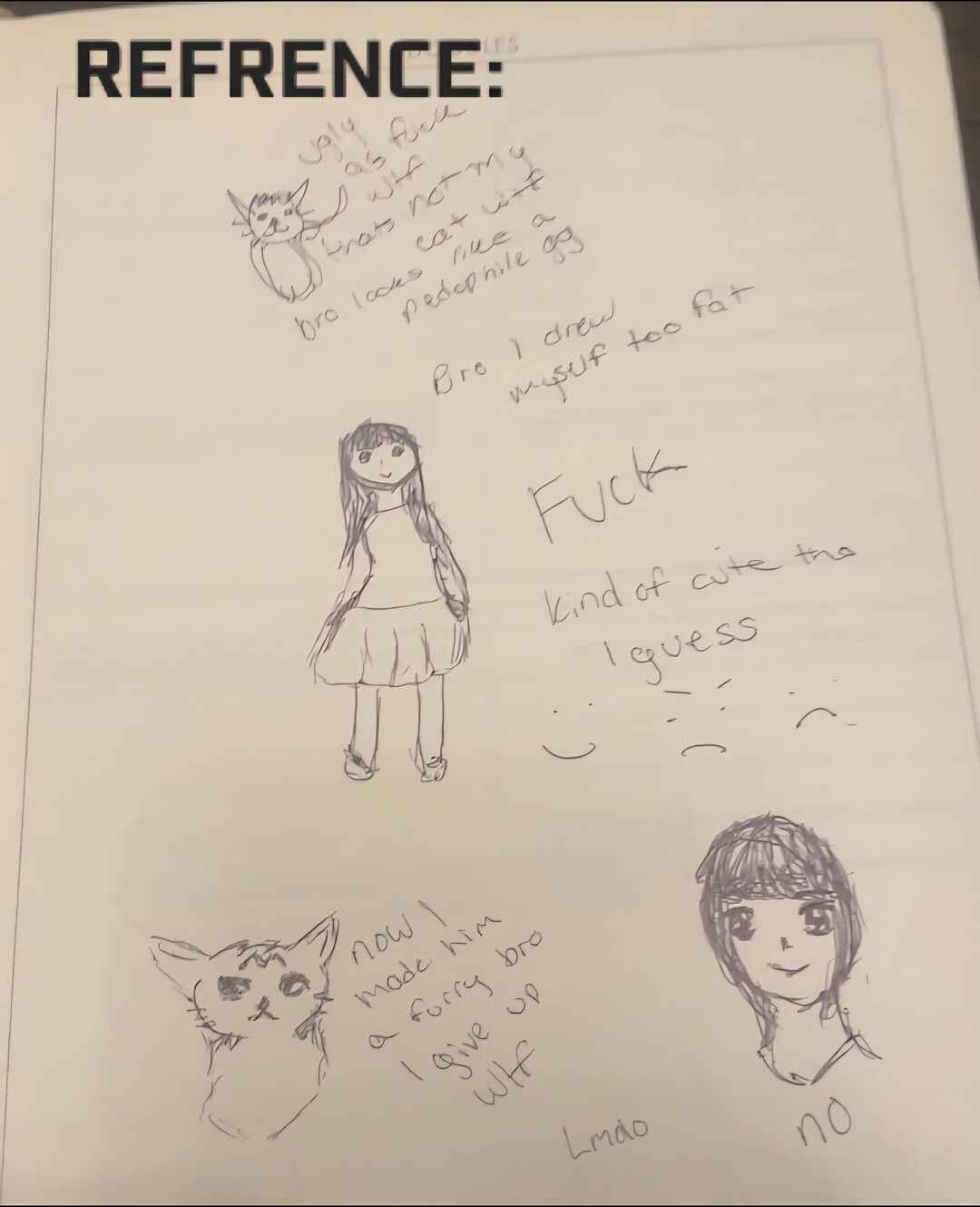 Yasumi Nashi Chapter ? - Page 16