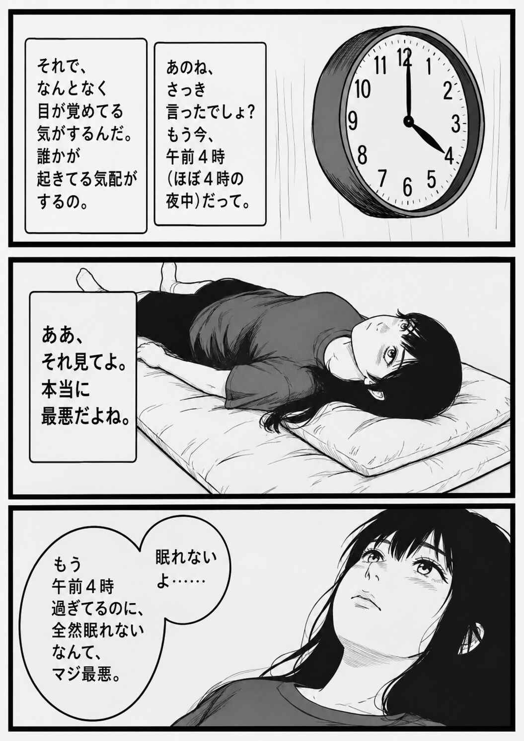 Yasumi Nashi Chapter ? - Page 5