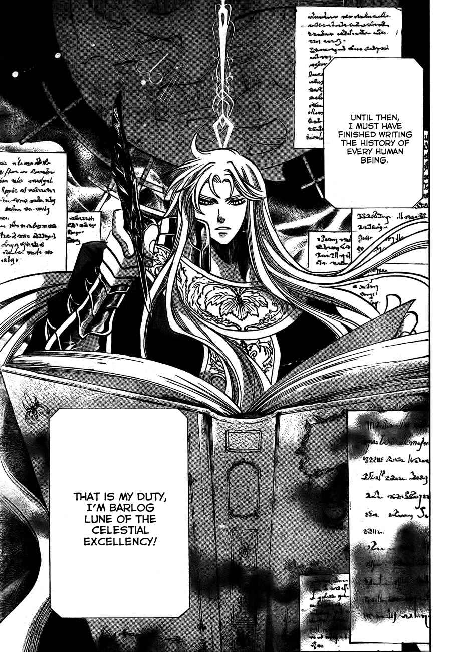 Saint Seiya: The Lost Canvas Chapter 167 - Page 12