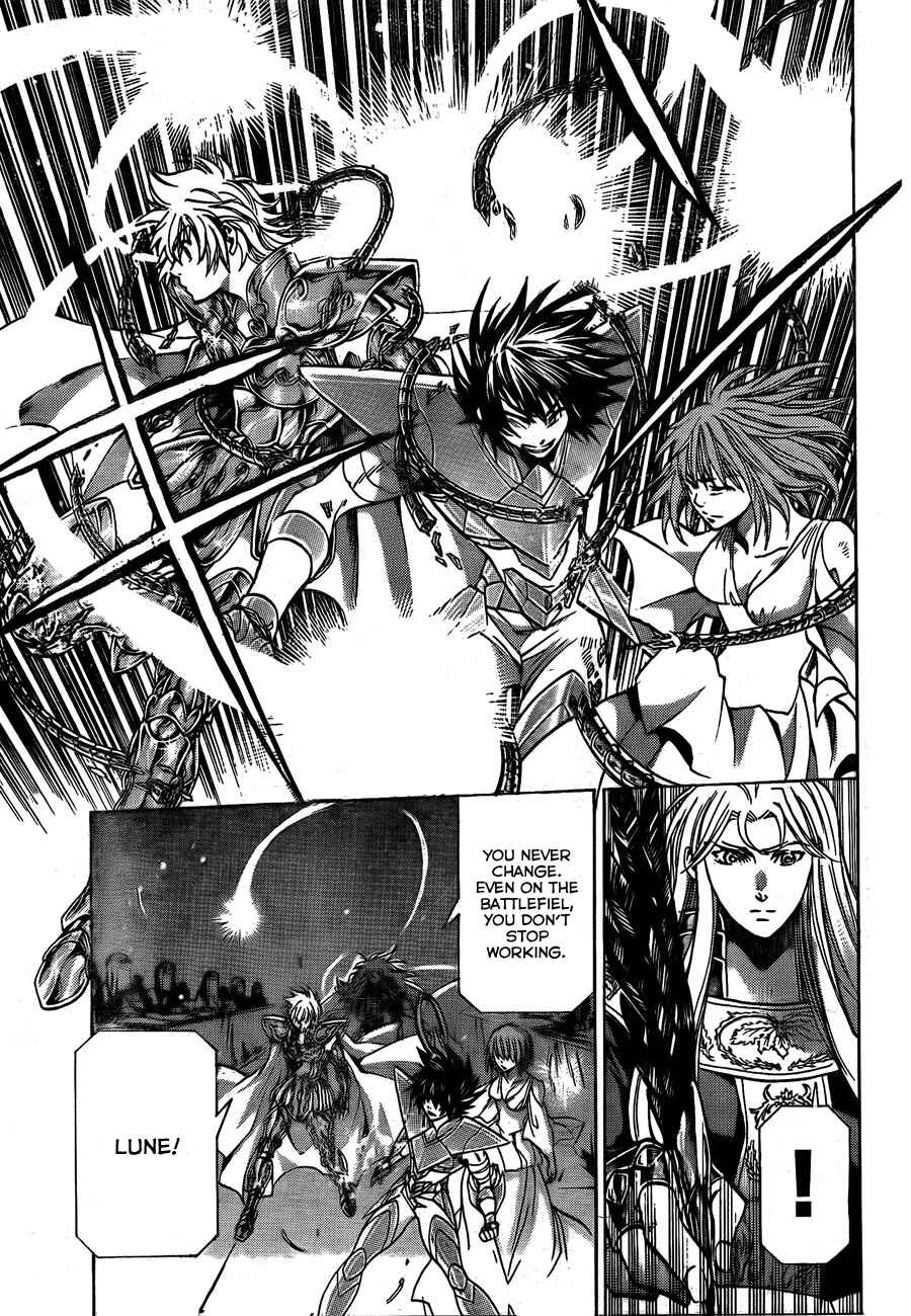 Saint Seiya: The Lost Canvas Chapter 167 - Page 14