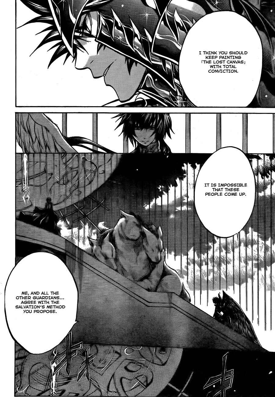 Saint Seiya: The Lost Canvas Chapter 167 - Page 6