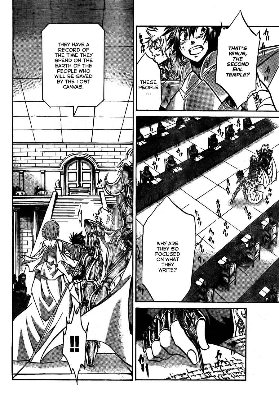 Saint Seiya: The Lost Canvas Chapter 167 - Page 9