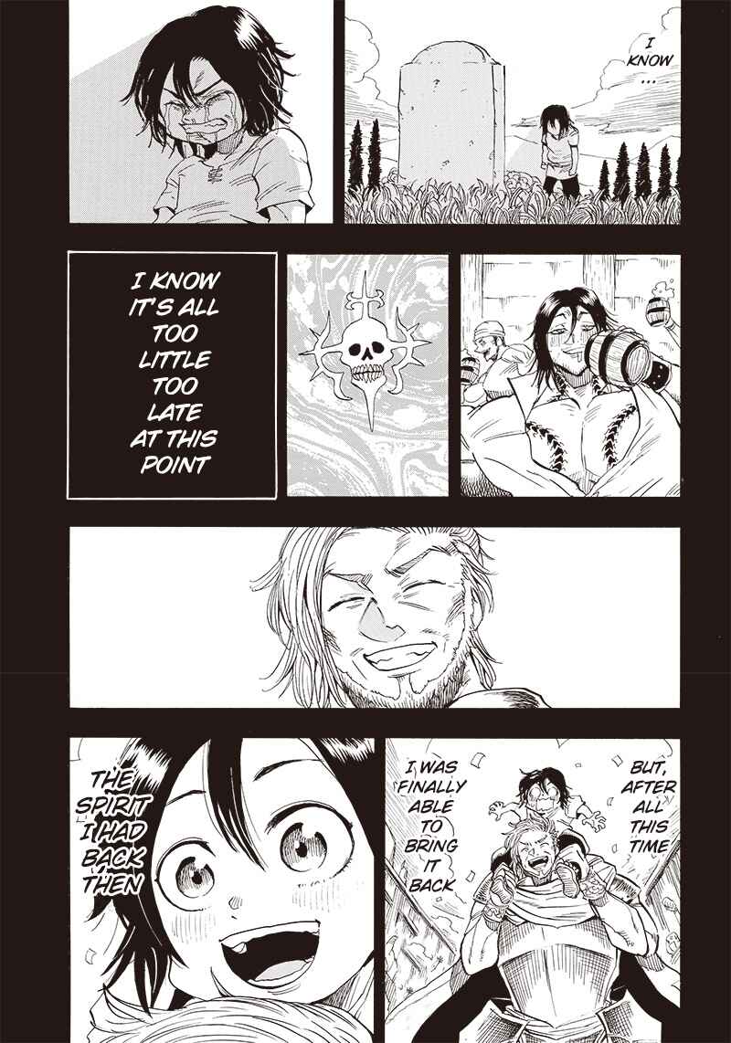 Grand Dwarf ~Machi Kou Shokunin, Takumi no Waza de Isekai Musou~ Chapter 18 - Page 12