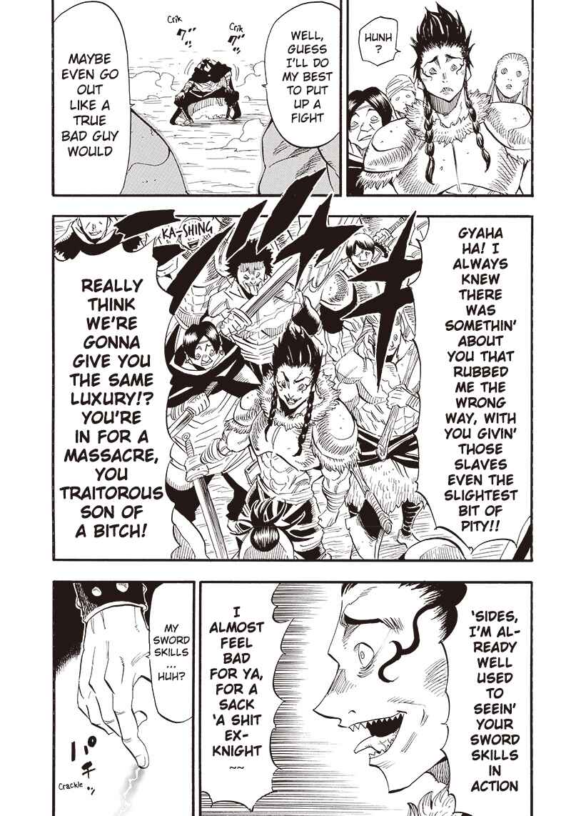 Grand Dwarf ~Machi Kou Shokunin, Takumi no Waza de Isekai Musou~ Chapter 18 - Page 14