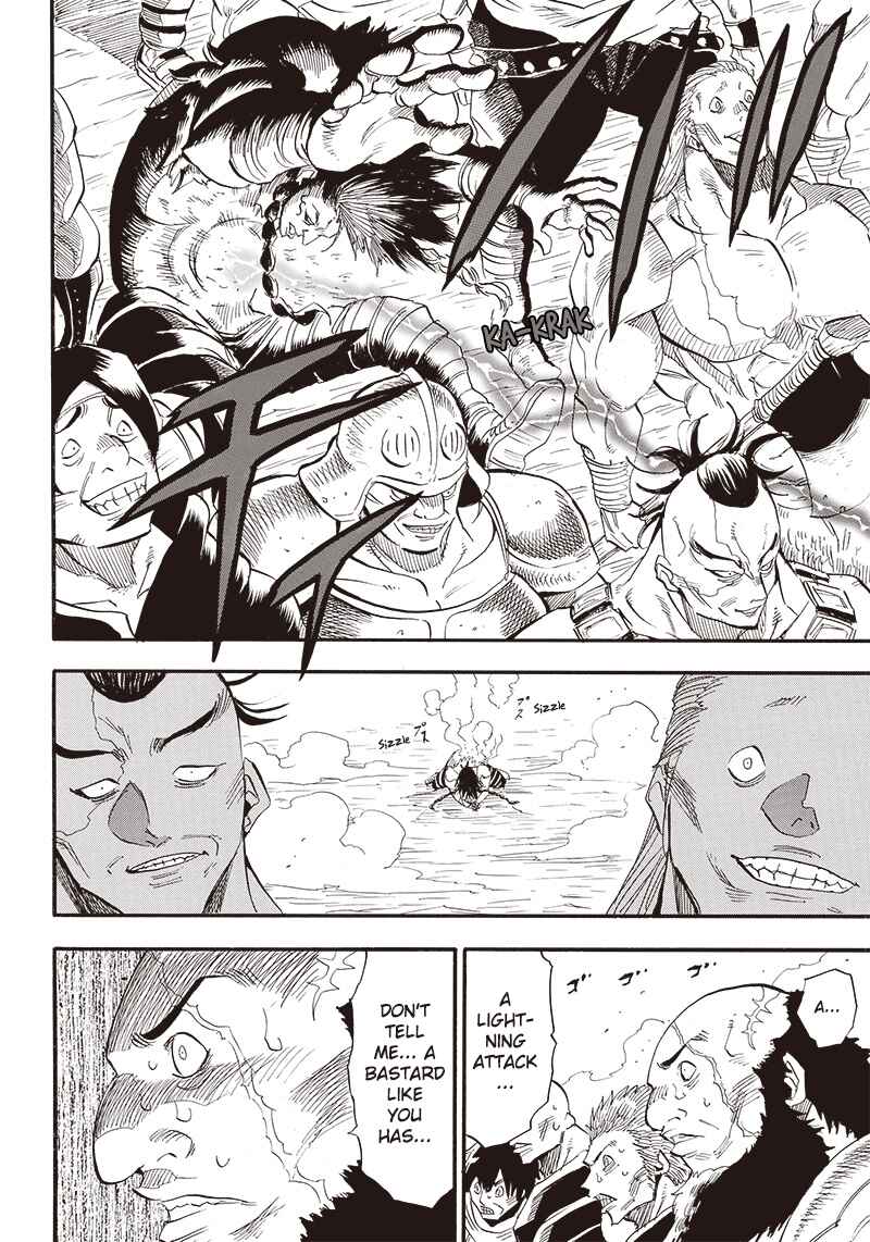Grand Dwarf ~Machi Kou Shokunin, Takumi no Waza de Isekai Musou~ Chapter 18 - Page 15